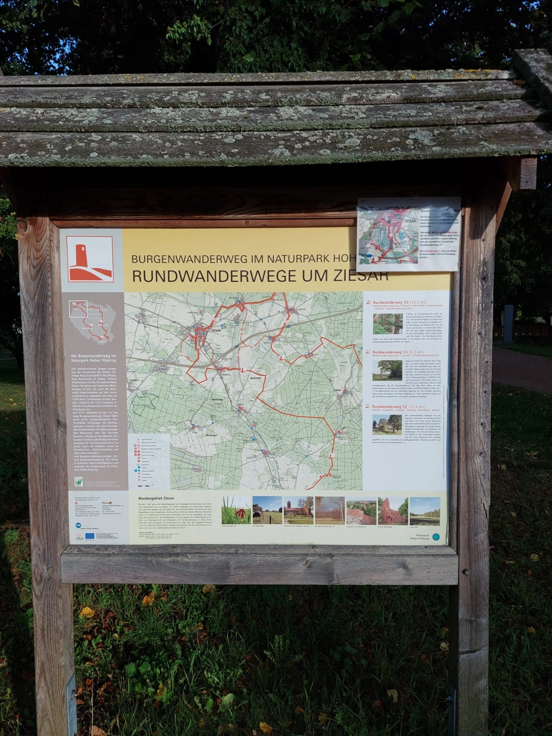 Ferienwohnung zur Burg