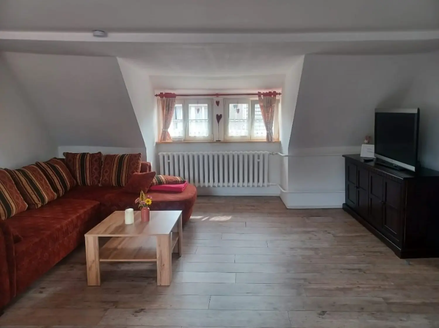 Wohnung Kleeblatt von Ferienwohnung zur Burg