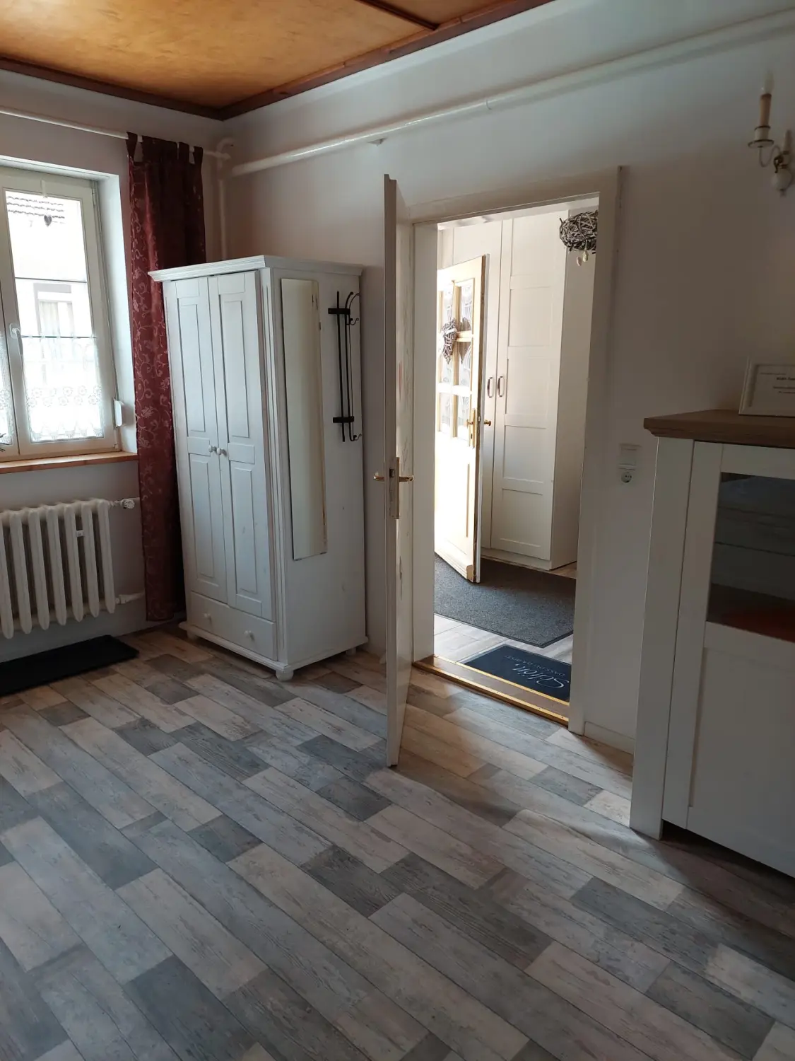 Zimmer Ferienwohnung zur Burg