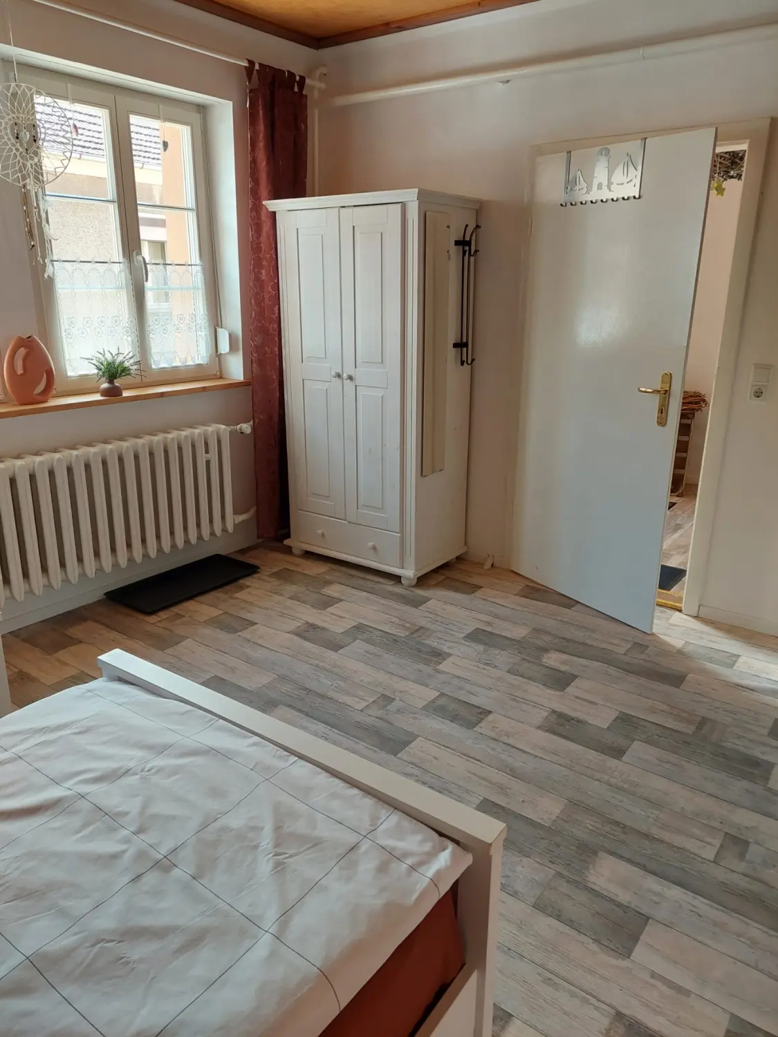 Wohnung Herz von Ferienwohnung zur Burg
