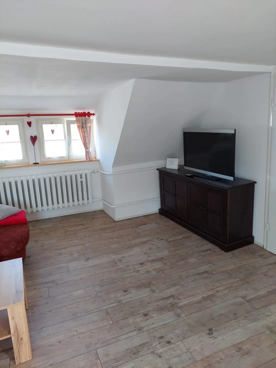 Wohnung Kleeblatt von Ferienwohnung zur Burg