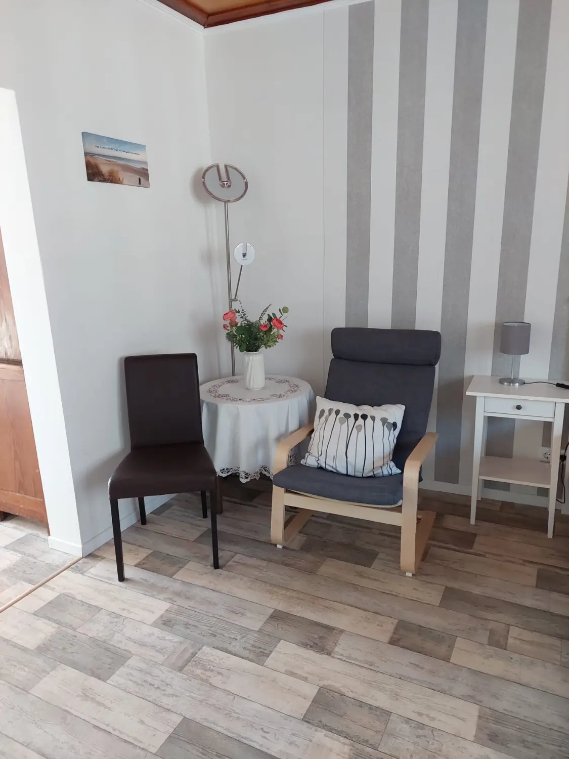 Ferienwohnung zur Burg Lounge