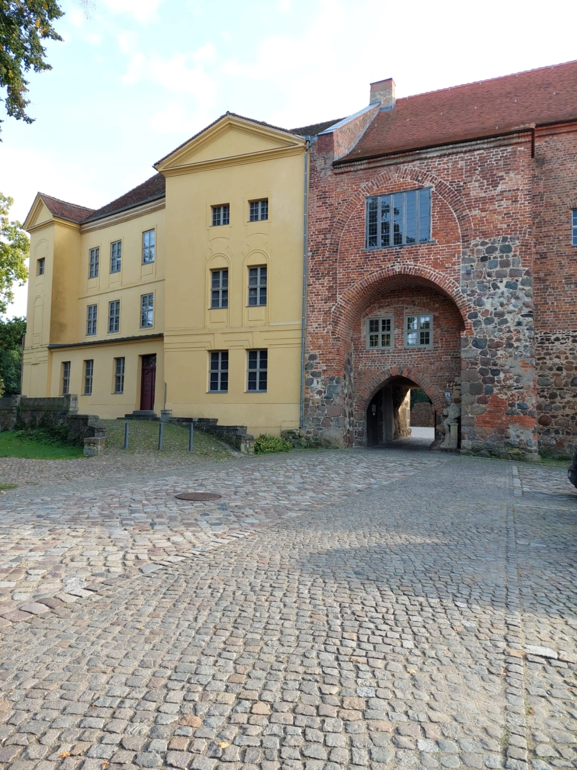Ferienwohnung zur Burg