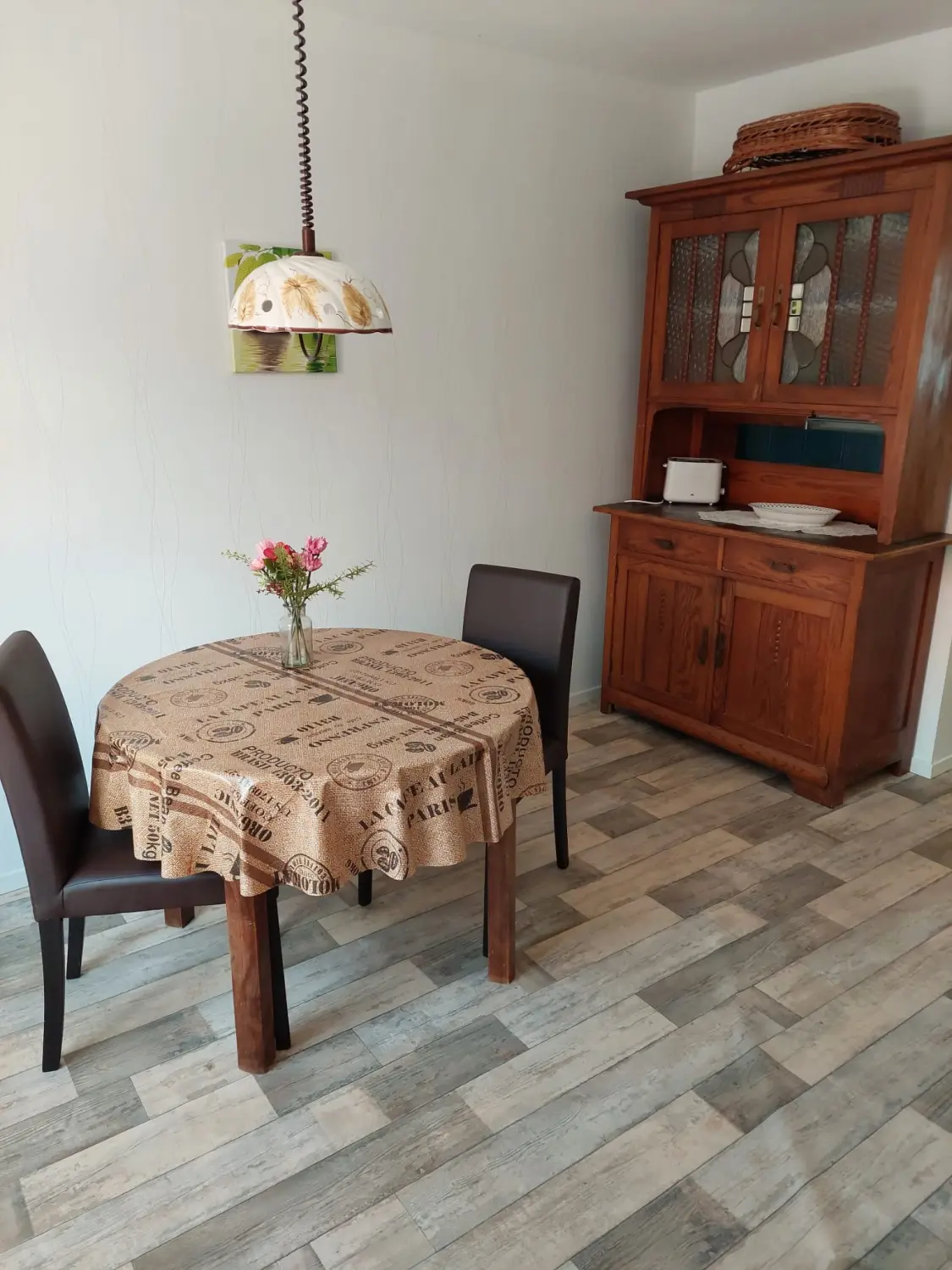 Wohnung Kleeblatt von Ferienwohnung zur Burg