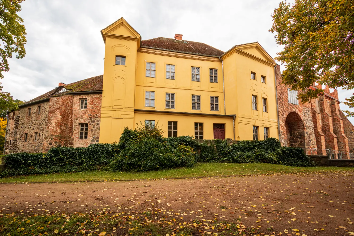 Bischofsresidenz Ziesar, Deutschland