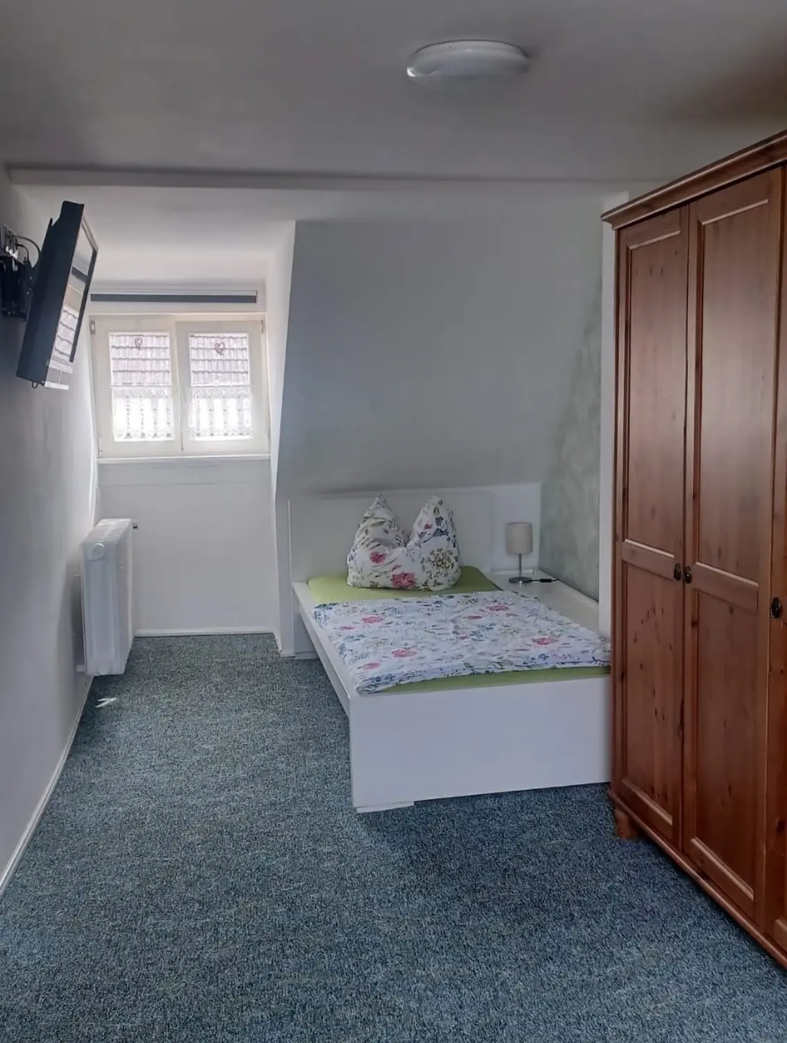 Wohnung Kleeblatt von Ferienwohnung zur Burg