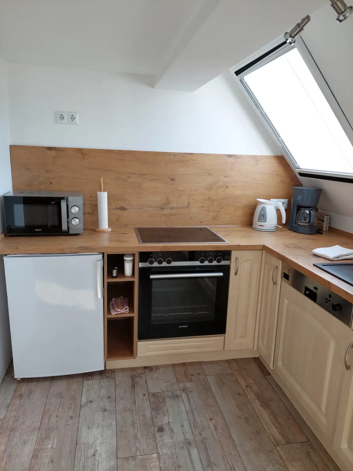 Wohnung Kleeblatt von Ferienwohnung zur Burg
