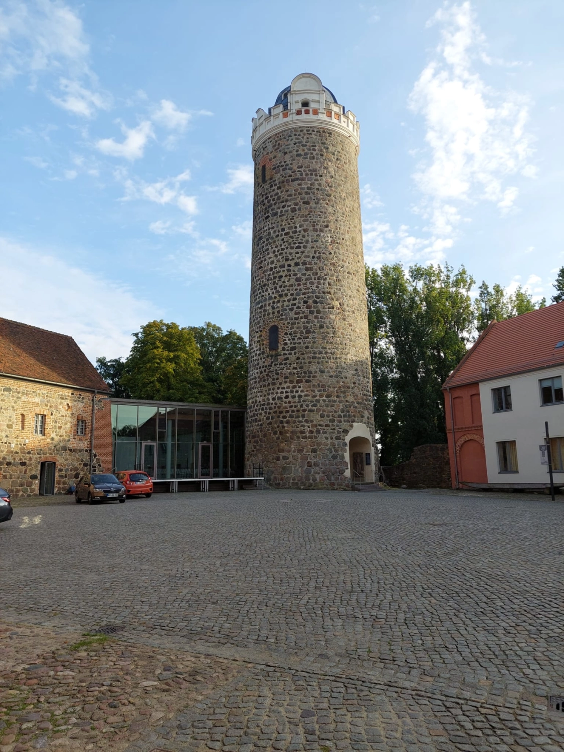 Ferienwohnung zur Burg