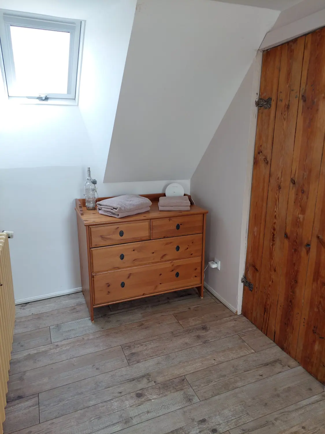Wohnung Kleeblatt von Ferienwohnung zur Burg