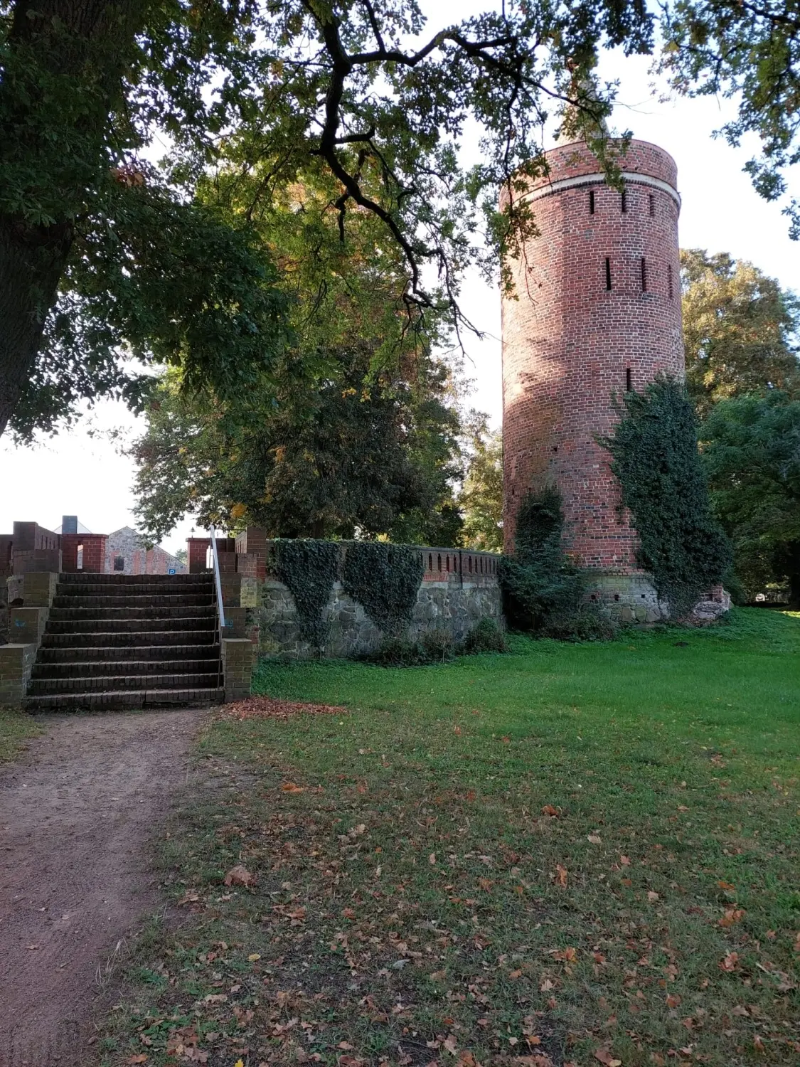 Ferienwohnung zur Burg