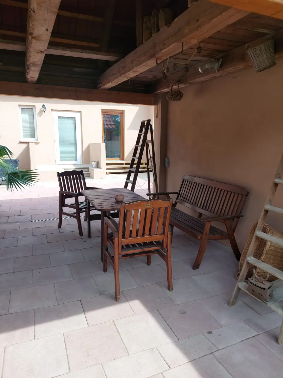 Ferienwohnung zur Burg