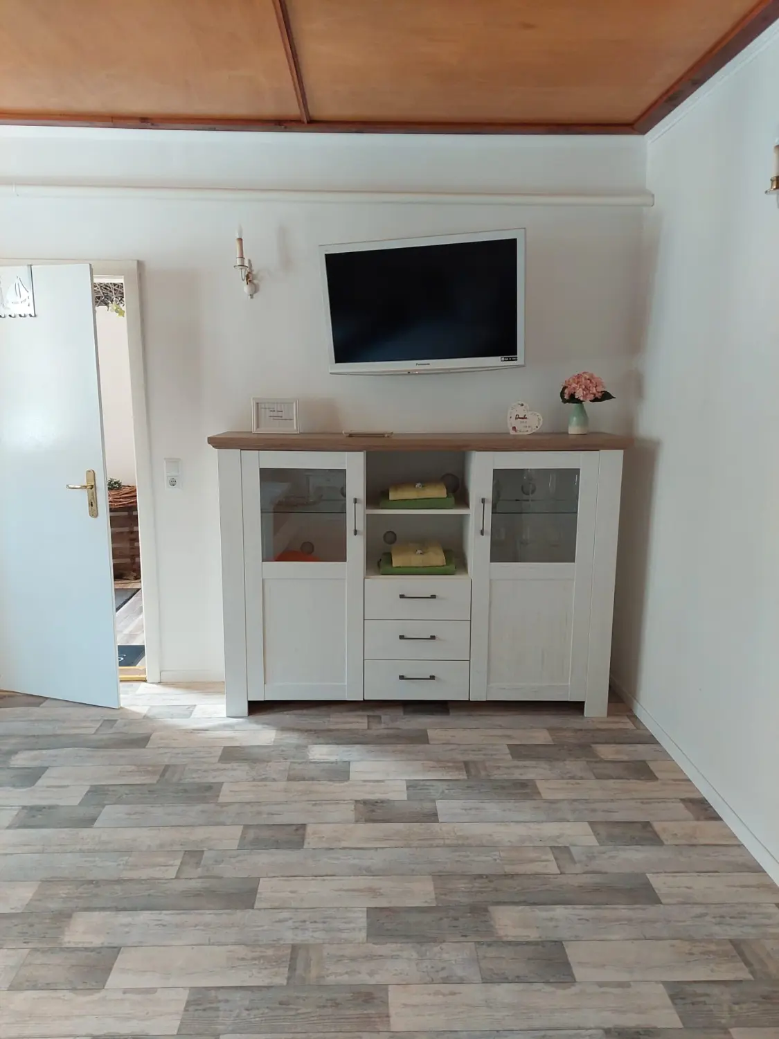 Wohnung Herz von Ferienwohnung zur Burg