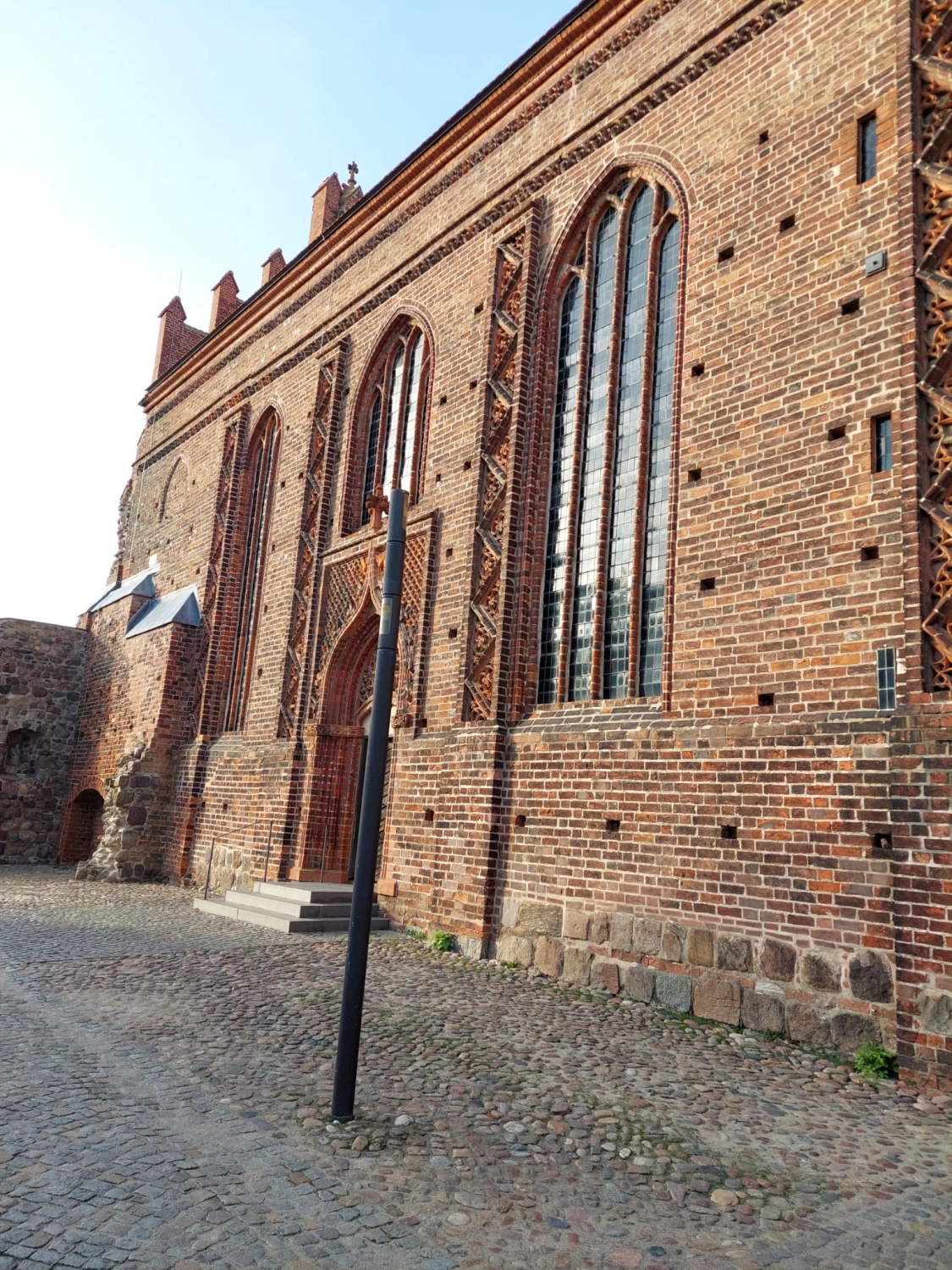Ferienwohnung zur Burg