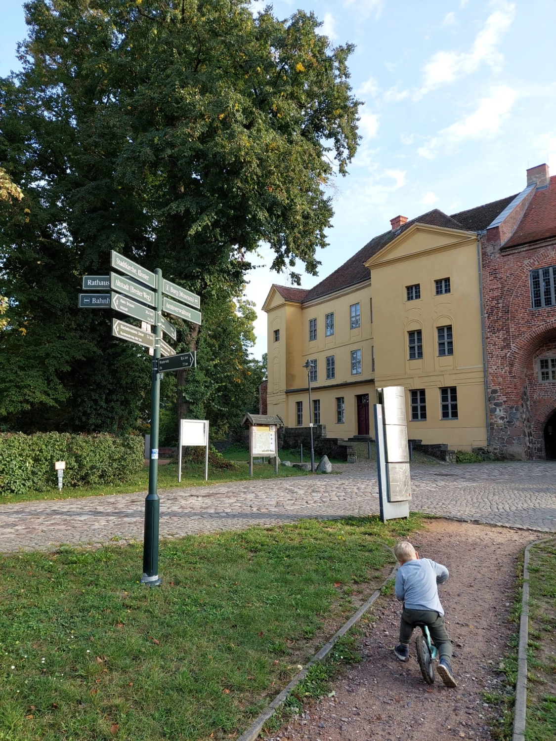 Ferienwohnung zur Burg