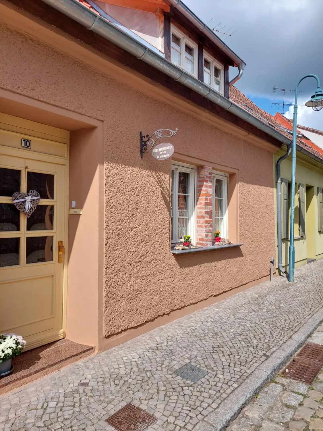 Ferienwohnung zur Burg